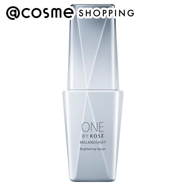 ONE BY KOSE メラノショット P 本体、限定品/グリーンフローラル 65mL 美容液 【送料無料】 アットコスメ _26Apr