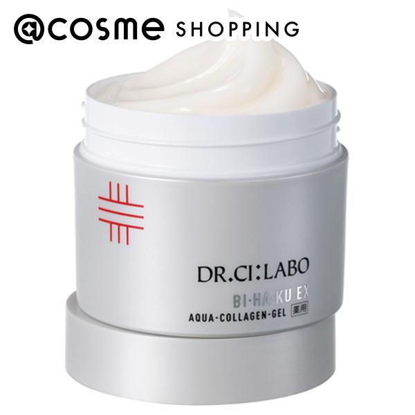 「ポイント10倍 4月10日」ドクターシーラボ 薬用アクアコラーゲンゲル BIHAKUEX 本体 200g オールインワン化粧品 【送料無料】 アットコスメ