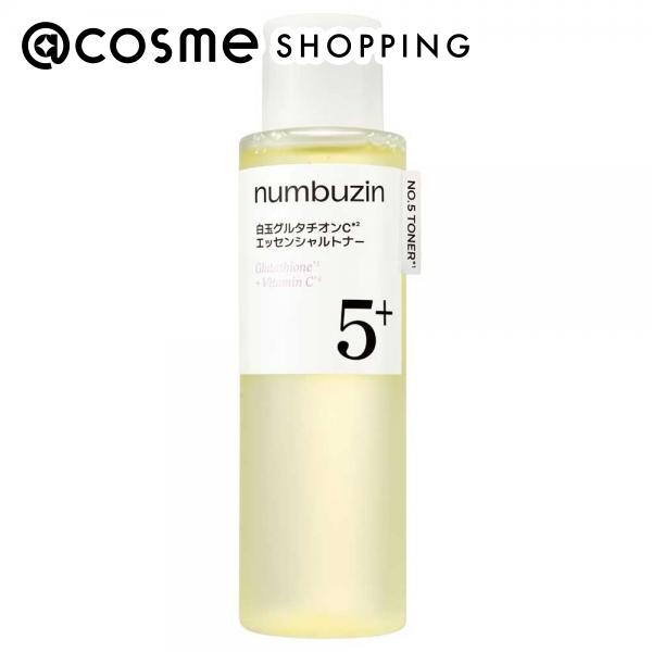 化粧水　大容量　200ml 楽天市場】ナンバーズイン(numbuzin) 3番 うるツヤ発酵トナー 200ml