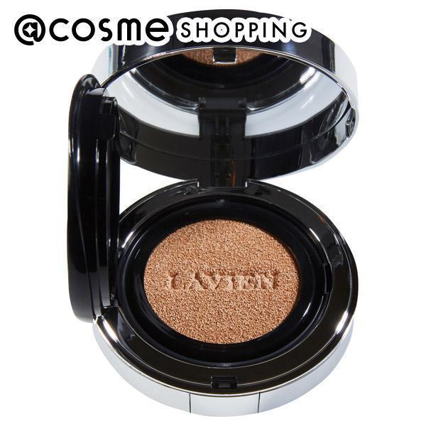 LAVIEN ラディアンスエッセンスクッション 21ライトピンクベージュ 15g ファンデーション アットコスメ 正規品