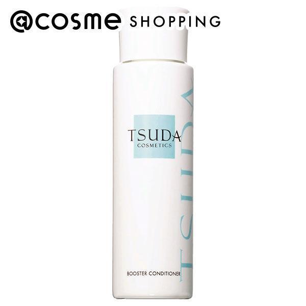 TSUDA COSMETICS ブースターコンディショナー 120ml 美容液 アットコスメ 正規品 ヘアケア _22Oct