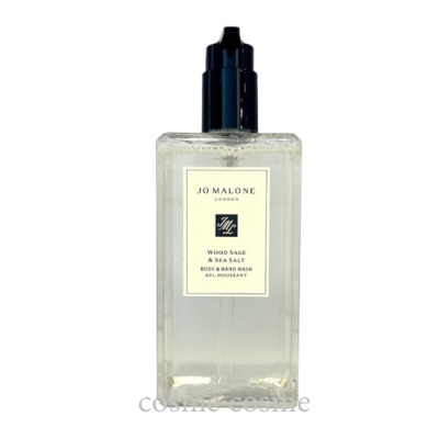 ジョーマローン 木材 サルヴィア\u0026シー ソルト 上半身\u0026御手々 ウォッシュ 500ml(0690251135639)