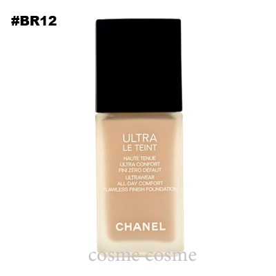 ファンデーション CHANEL ULTRA LE TEINT B30 13g 楽天市場】CHANEL(シャネル) ウルトラ ル タン フリュイド 30mL