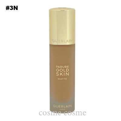 楽天市場】ゲラン GUERLAIN パリュールゴールドスキンフルイドマット