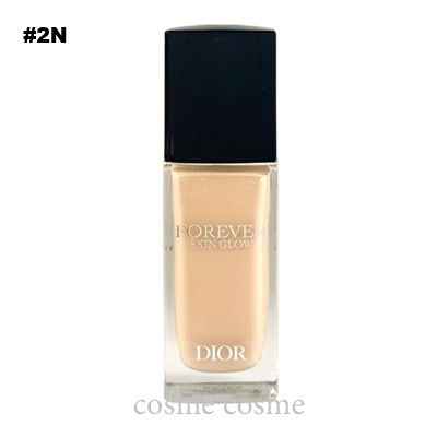 【電子メール便可】ディオール ディオールスキン フォーエヴァー フルイド グロウ 30ml #2N 中立の(3348901578240)