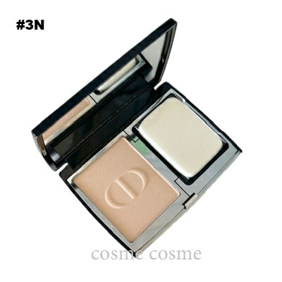 新品未使用　Diorスキンフォーエヴァーコンパクト ナチュラルベルベット 1N ディオール / ディオールスキン フォーエヴァー コンパクト