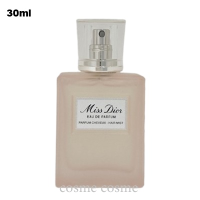クリスチャンディオール ミス ディオール オードゥ パルファン ヘア ミスト 30ml(3348901749473)