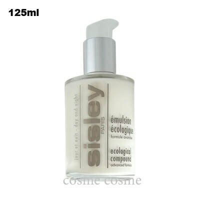 シスレー エコ辻褄の合った コムパウンド アドバンスト 125ml(3473311142009)