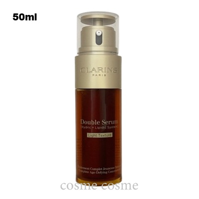 楽天市場】クラランス ダブル セーラム EX 50ml : コスメコスメ
