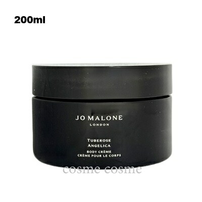 ジョーマローン チューベローズ アンジェリカ 上半身 怨み言 200ml(0690251131303)