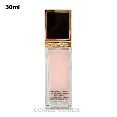 【メール便可】トムフォード シェイド アンド イルミネイト ソフト ラディアンス プライマー 30ml(0888066126366)