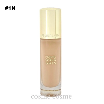 楽天市場】ゲラン GUERLAIN パリュールゴールドスキンフルイド