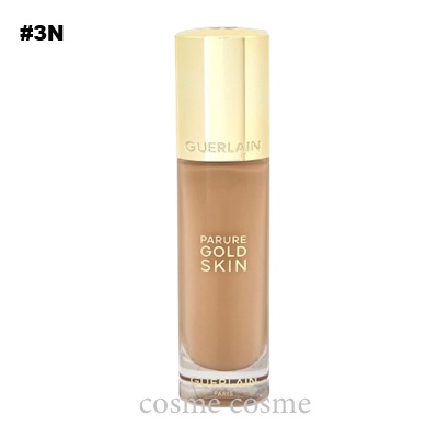 ゲラン パリュール ゴールド 素はだ フルイド 35ml #3N(3346470435841)