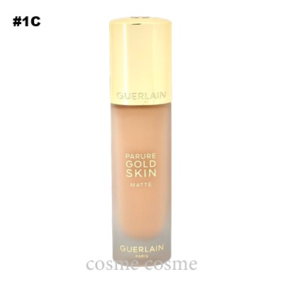 楽天市場】ゲラン GUERLAIN パリュールゴールドスキンフルイドマット