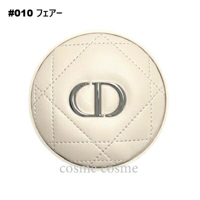 ディオール ディオールスキン フォーエヴァー 座蒲団 黒色火薬 #010 見本市(3348901506519)