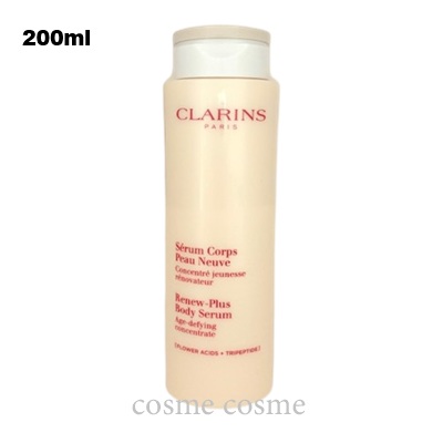 クラランス リニュープラス 上半身 セ子ヒツジ 200ｍl(3666057295829)