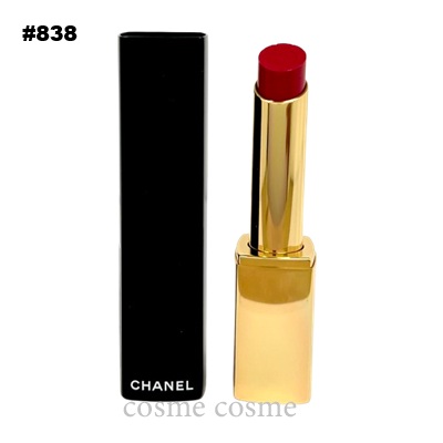 CHANELアリュール　ルージュレクストレいい女3本セット新品未使用開封品 CHANELアリュール ルージュレクストレいい女3本セット新品未使用開封品