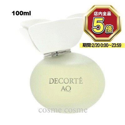 楽天市場】【選択式】コスメデコルテ AQ オードパルファン 30mL