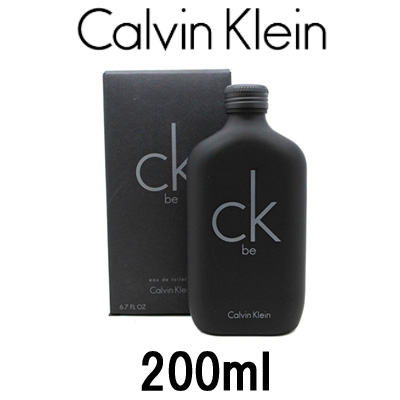 ck perfume black