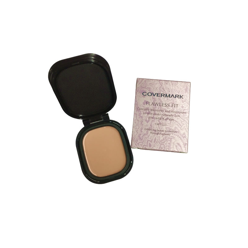 カバーマーク フローレスフィット　FR00 ケース　レフィル　セット　新品 COVERMARK カバーマーク フローレスフィット（リフィル）SPF35