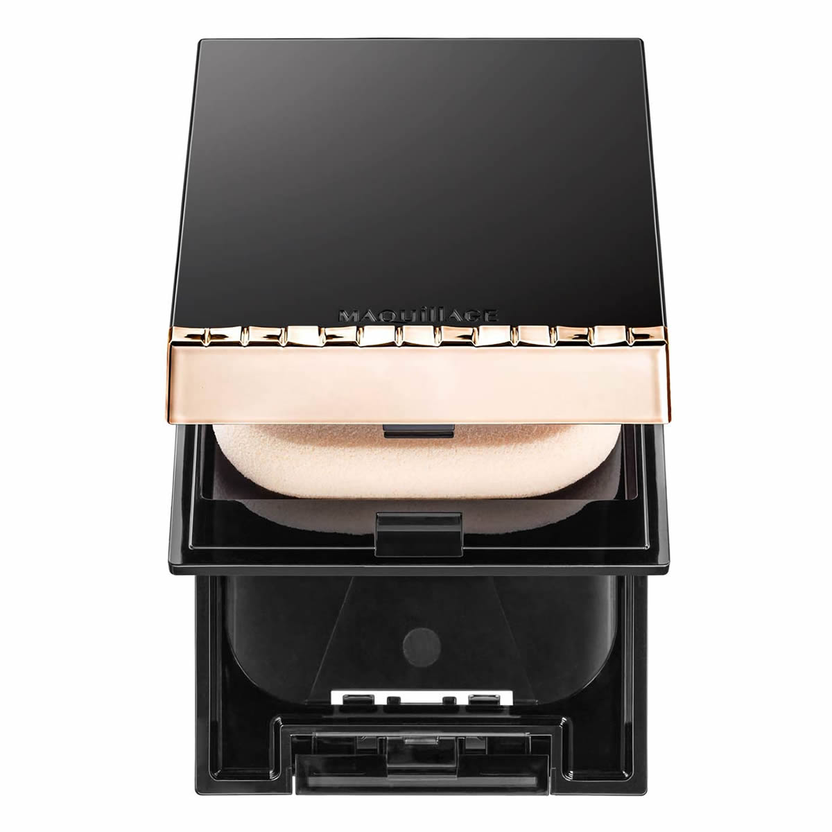 楽天市場】資生堂 マキアージュ コンパクトケース S パウダリー