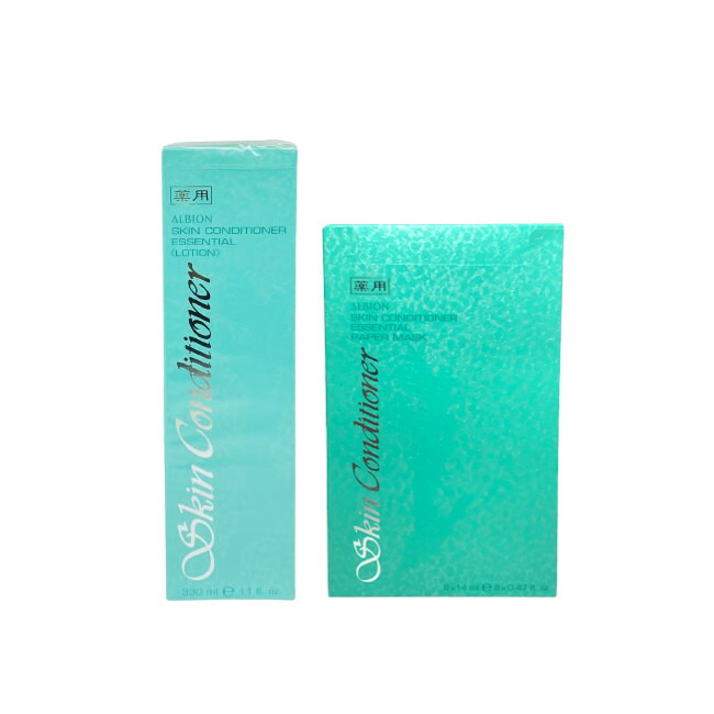 楽天市場】アルビオン 薬用スキンコンディショナー エッセンシャル N