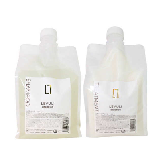 レブリ シャンプー＆トリートメント 2点セット LEVULI