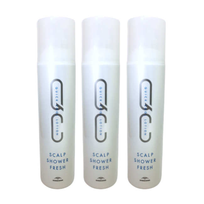 QCスキャルプシャワーフレッシュ 250g ミルボン QC スキャルプシャワー フレッシュ 250g | lumderica