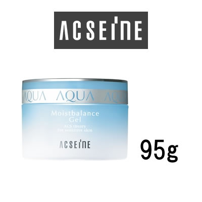 楽天市場】アクセーヌ モイストバランス ジェル 50g [ ACSEINE 美容液