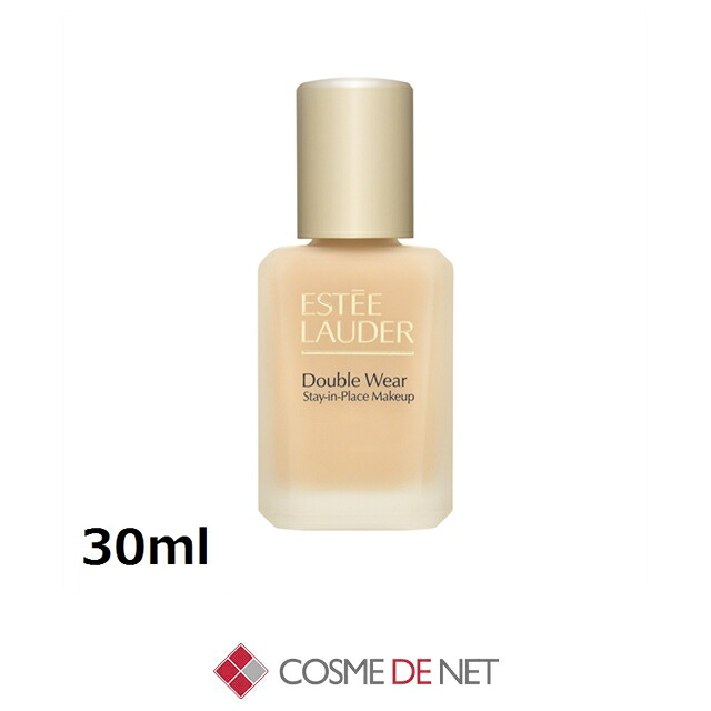 エスティローダー ダブル ウェア ステイ イン プレイス メークアップ N SPF 10/PA+ 30ml #1N1 アイボリーヌード コスメデネット