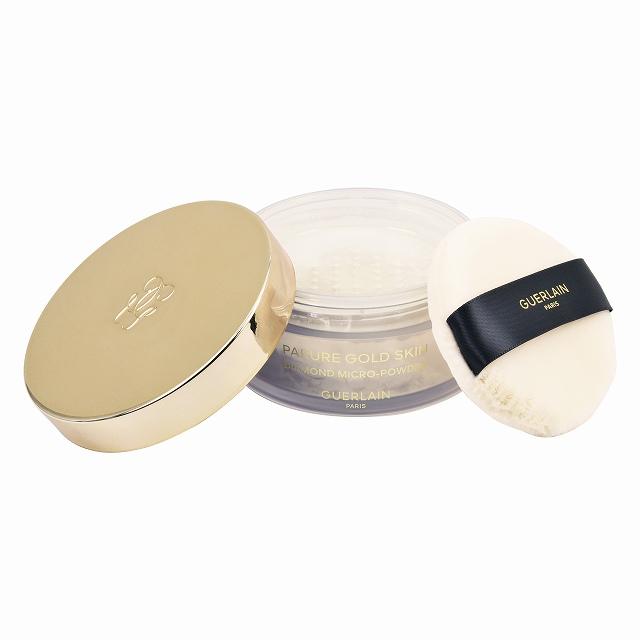 【新品】ゲラン パリュール ゴールド スキン D-マイクロパウダー パリュール ゴールド スキン Dマイクロパウダー / ゲラン(ルース