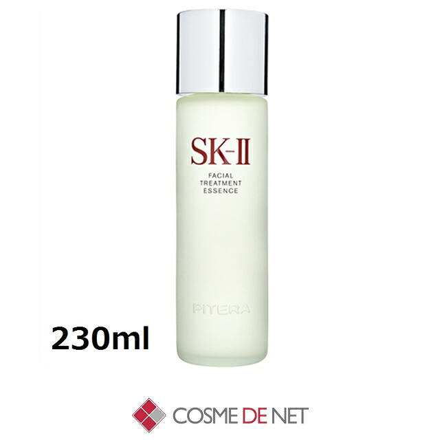 SK-2/SK-II/エスケーツー Bigサイズ!フェイシャル トリートメント エッセンス 230ml コスメデネット うるおい 毛穴 エイジングサイン オールスキン｜コスメデネット店