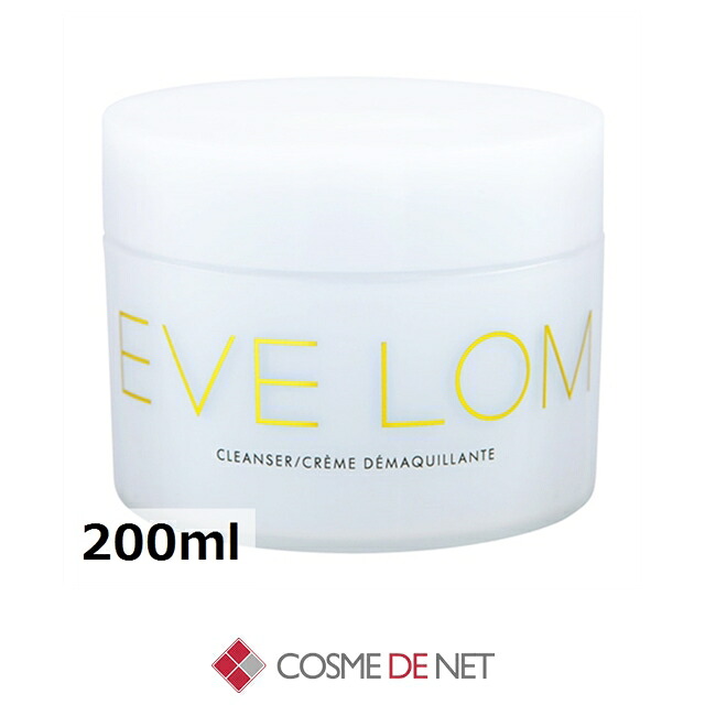 イヴロム その他洗顔 クレンザー 200ml EVE LOM コスメデネット