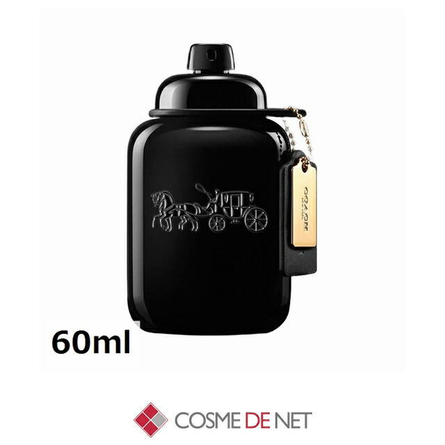 コーチ コーチ マン オードパルファム 60ml コスメデネット スパイシー系 オールスキン