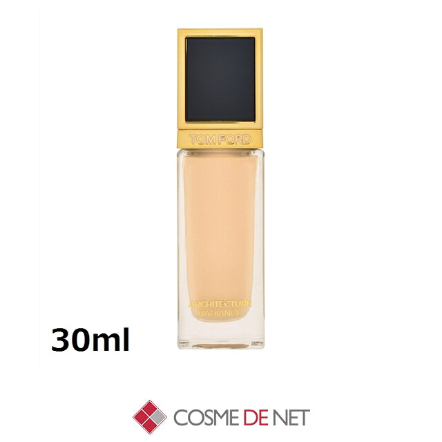 トムフォード ビューティ アーキテクチャー ラディアンス ハイドレーティング ファンデーション 30ml 2.0N アイボリーシルク コスメデネット｜コスメデネット店