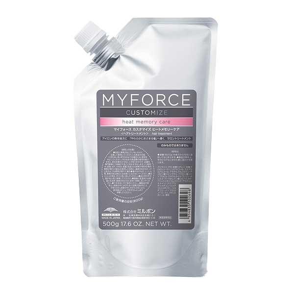 楽天市場】ミルボン マイフォースアシッドディフェンド No.1 500ml