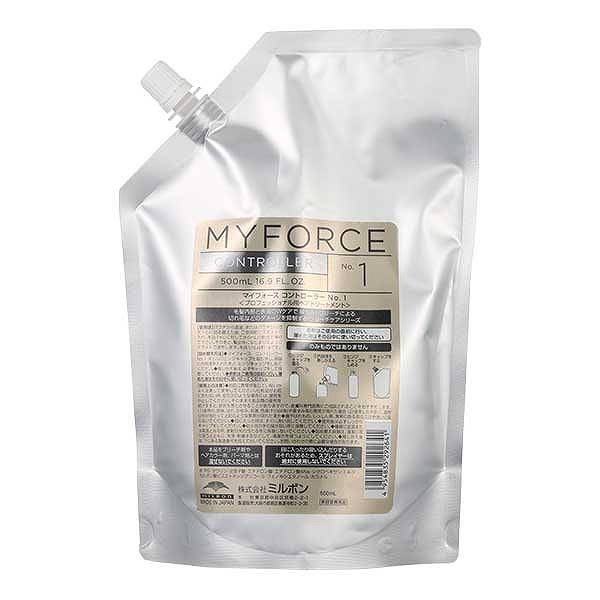 マイフォース アシッドディフェンド No.1 500mL アシッドディフェンド No.1 500mL - 美髪SHOP