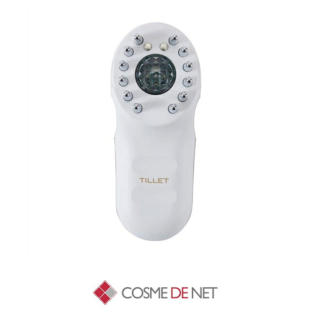 ティレット ティレット ホワイト TILLET 39ショップ サンキュー コスメデネット