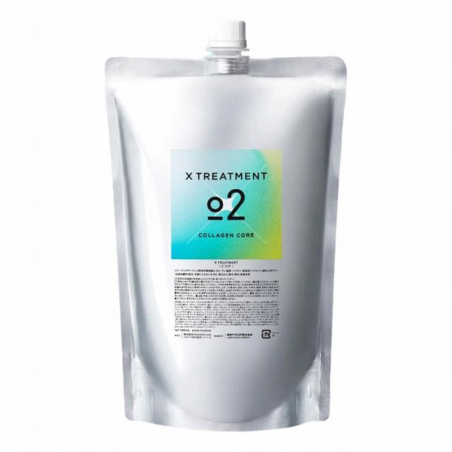 トリートメント X TREATMENT 01 KERARIN CORE 1000ml X TREATMENT KERATIN CORE(K-コア) 1000ml NAKAMAーLabの通販