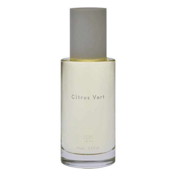 ロアザオイル ケア シトラスヴェール 100mL 箱無し2本 正規販売】[LOA THE OIL]ロア ザ オイル シトラスヴェール/100ml