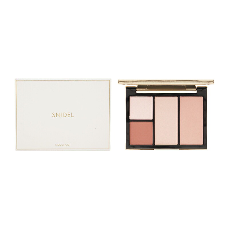 SNIDEL BEAUTY スナイデルビューティー フェイス スタイリスト 04 Layered Of Romance 9.3g アイシャドウ [ギフトラッピング対応]
