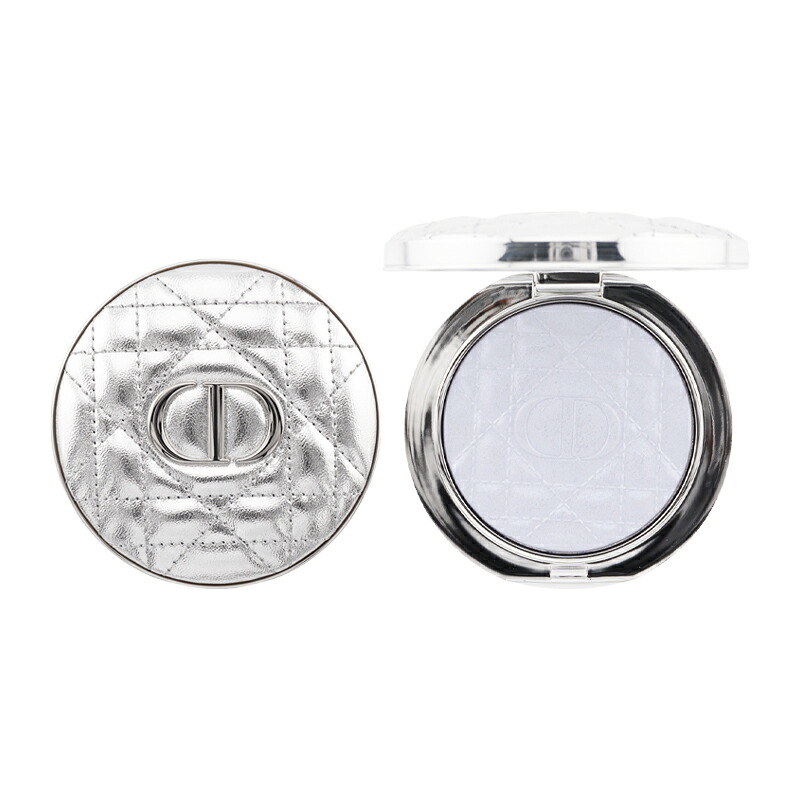 DIOR ディオールスキン フォーエヴァー グロウ ルミナイザー 05 青味 閃光電球 6g 澄み切った感 煌めき 明るさ 気取らないなツヤ [ギフトラッピング相応う]
