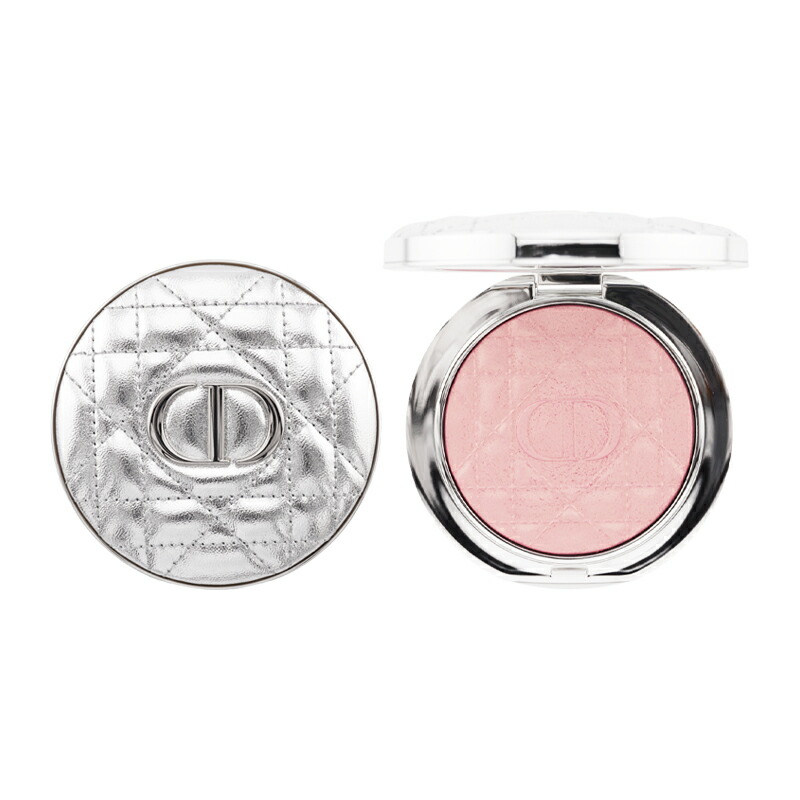 DIOR ディオールスキン フォーエヴァー グロウ ルミナイザー 04 さくら色 閃光電球 6g 澄み切った感 煌めき 明るさ 気取らないなツヤ [ギフトラッピング相応う]