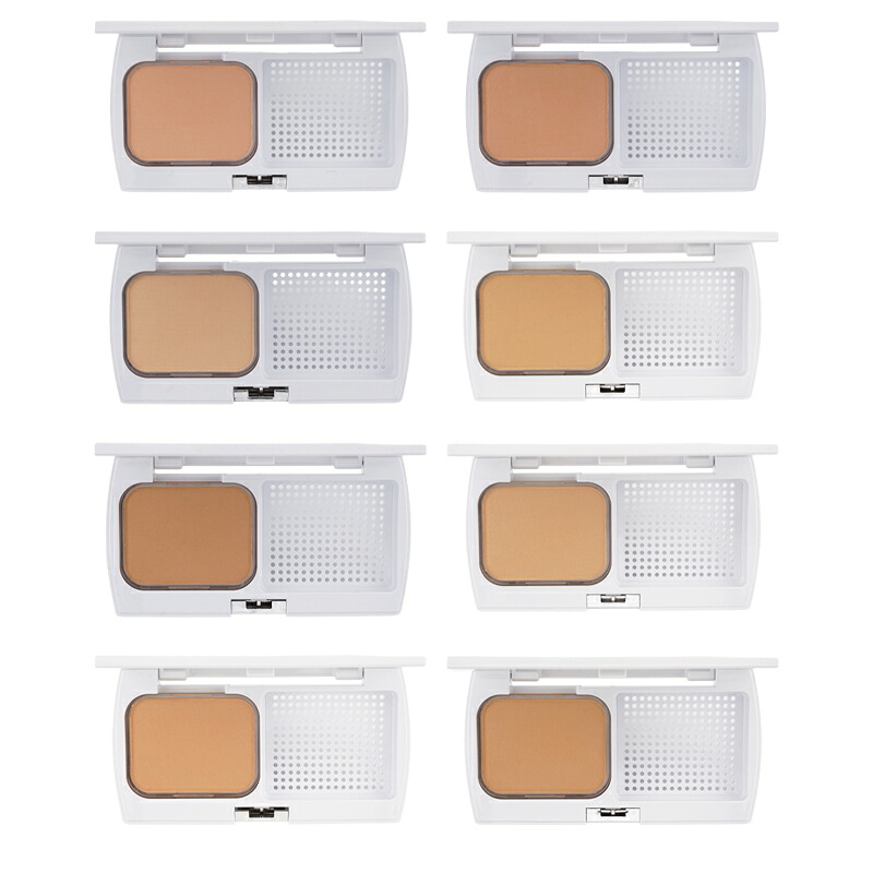MENARD メナード フェアルーセント ブライトニングファンデーション [8種類から選べる] SPF35 PA+++ パフ付き 紫外線 透明感 本体[ギフトラッピング対応]