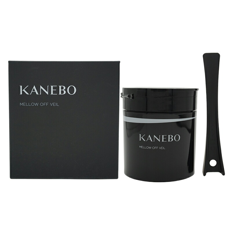 KANEBO カネボウ メロウ オフ ヴェイル 本体 160g フルーティーフローラルの香り クレンジングジェル フェイスクリーム [ギフトラッピング対応]