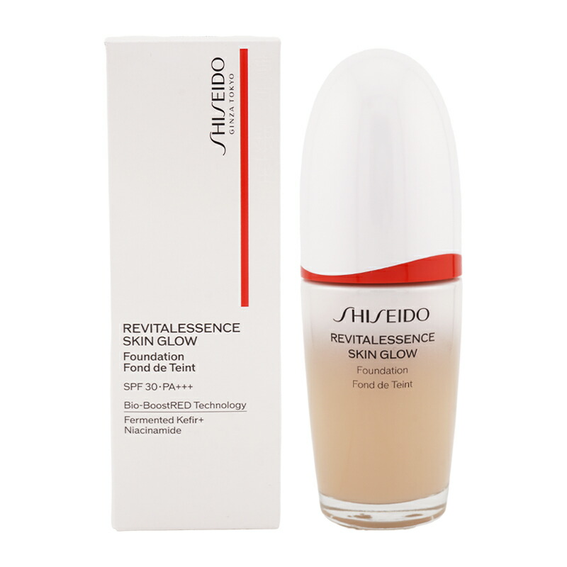 資生堂 SHISEIDOエッセンス スキングロウ ファンデーション [230 Alder] 30mL 本体 SPF30 PA+++ 無香料[ギフトラッピング対応]