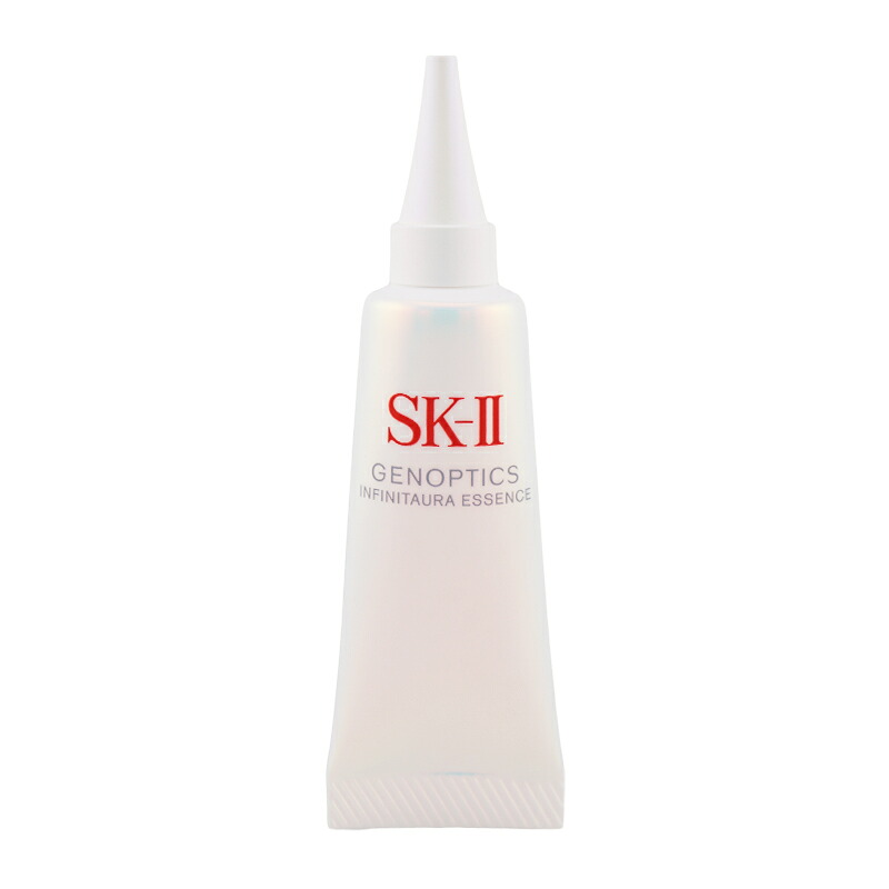 SK-II ジェノプティクス インフィニットオーラ エッセンス ミニサイズ 10mL 美容液保湿 エスケーツー SK2 SKII SK-2[医薬部外品][ギフトラッピング対応]｜コスメイツミ