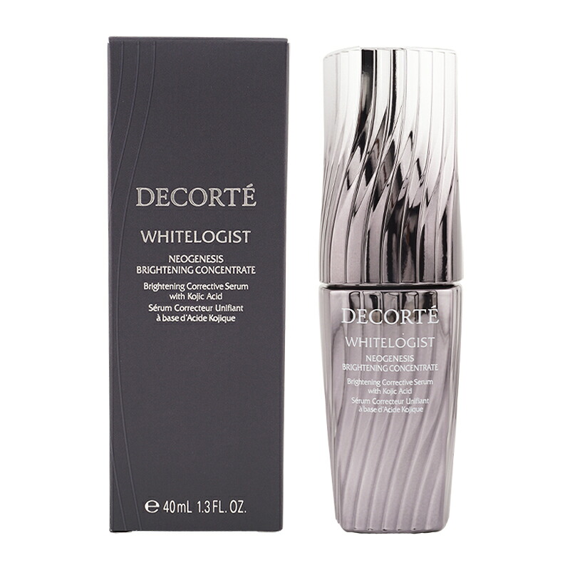 DECORETE コスメデコルテ ホワイトロジスト ネオジェネシス ブライトニング コンセントレイト 40ml 美容液 [ギフトラッピング相応う]