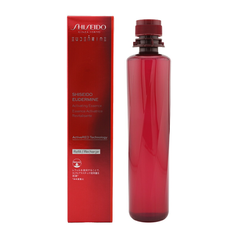 SHISEIDO 資生堂 オイデルミン エッセンスローション レフィル 145mL 化粧液[ギフトラッピング対応]