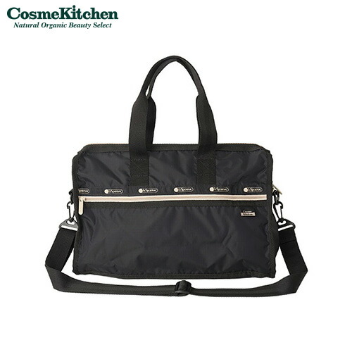 【ポイント5倍】【LeSportsac×Cosme Kitchen】DELUXE MED WEEKENDER
